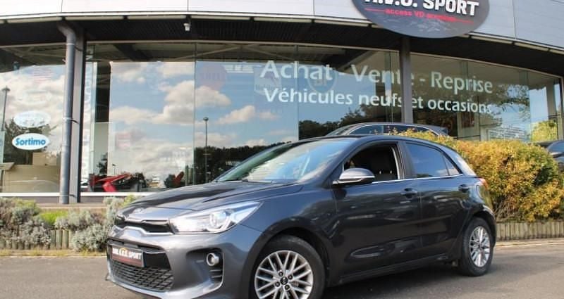 Utilisé 2019 Kia Rio Citadine | 12 780 € (Super prix) - Image 1/4