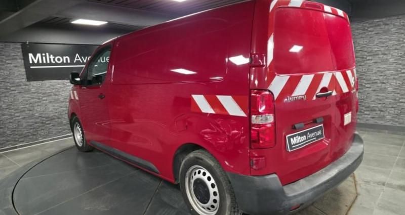 Occasion Citroën Jumpy 95 ch (69 kW) 2017 Rouge Monospace