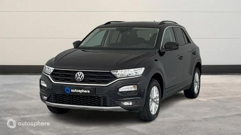 Biton Utilisé 2021 VW T-Roc LOUNGE SUV | 24 999 € (Prix juste) - Image 1/4