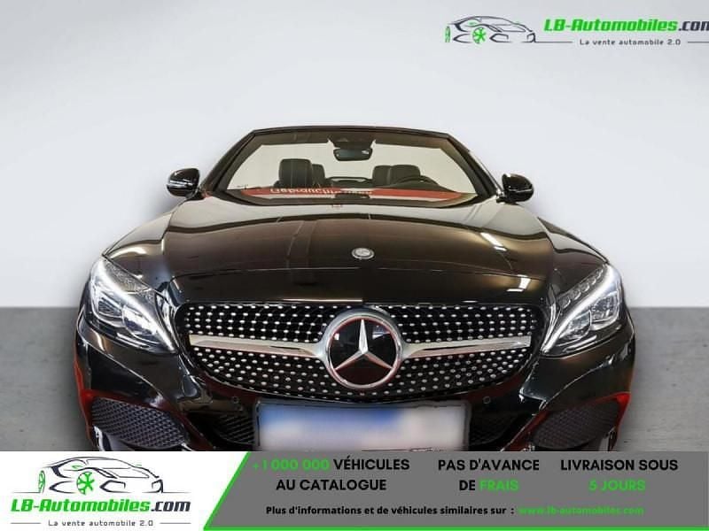 Occasion Mercedes C180 156 ch (114 kW) 2016 Berline