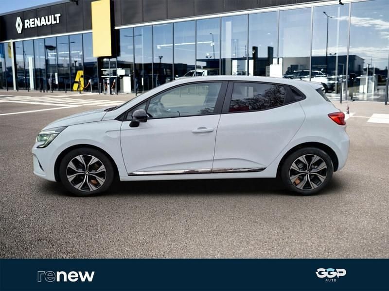 Occasion Renault Clio V Evolution 2023 Blanc Citadine