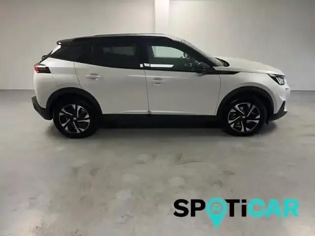 Occasion Peugeot e-2008 GTi 100 kW (136 ch) 2021 Blanc SUV