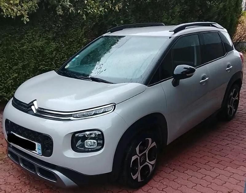 Beige Occasion 2019 Citroën C3 Aircross SUV | 7 550 € - Image 1/4
