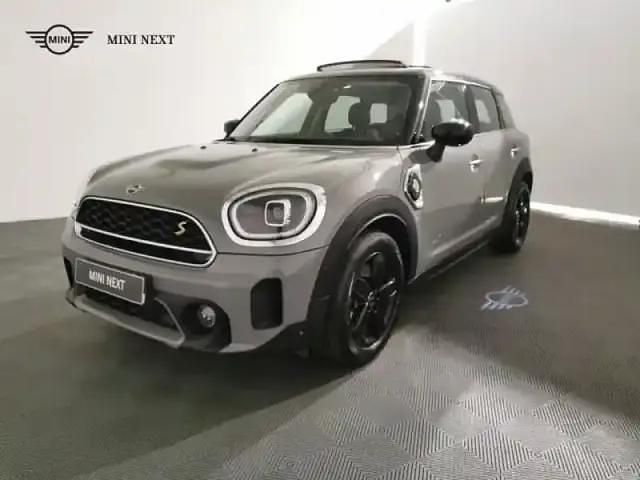 Occasion Mini Cooper Countryman Premium Plus 2022 Moonwalk grey SUV