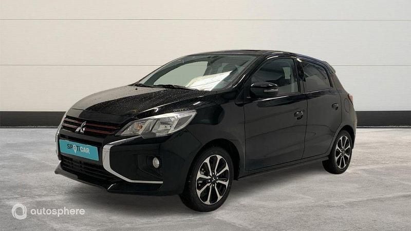 Noir Nouvelle 2025 Mitsubishi Space Star Edition Berline | 15 999 € (Prix juste) - Image 1/4