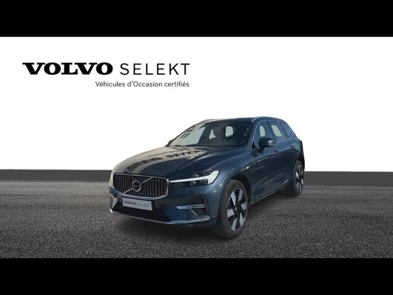 Bleu Utilisé 2024 Volvo XC60 Ultra SUV | 58 700 € (Super prix) - Image 1/4