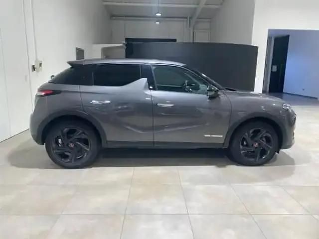 Occasion DS Automobiles DS3 Crossback E-Tense Performance Line Plus 2020 Gris platinium (m) SUV