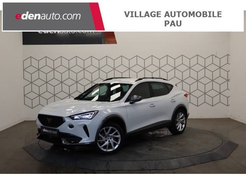 Blanc Utilisé 2023 Cupra Formentor SUV | 26 490 € (Bon prix) - Image 1/3