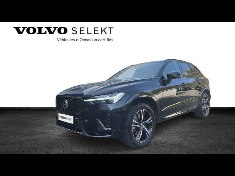 Utilisé 2022 Volvo XC60 R-Design SUV | 42 900 € (Bon prix) - Image 1/4