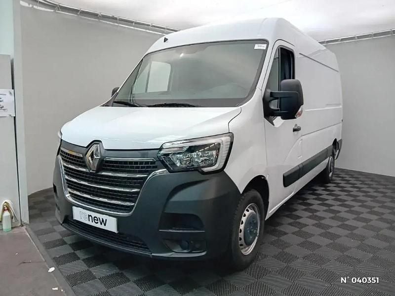 Blanc Utilisé 2023 Renault Master Van | 29 990 € (Prix assez cher) - Image 1/4