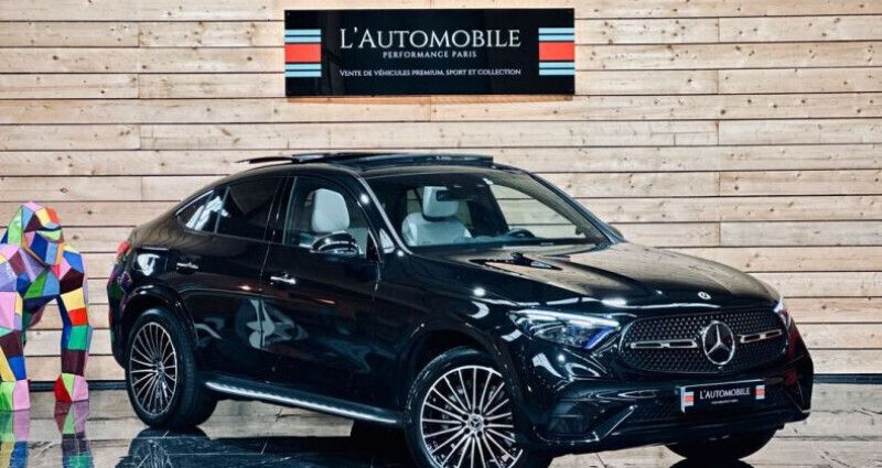 Utilisé 2024 Mercedes GLC400d AMG line | 82 990 € - Image 1/4