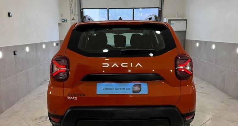Occasion Dacia Duster 100 ch (73 kW) 2023 SUV