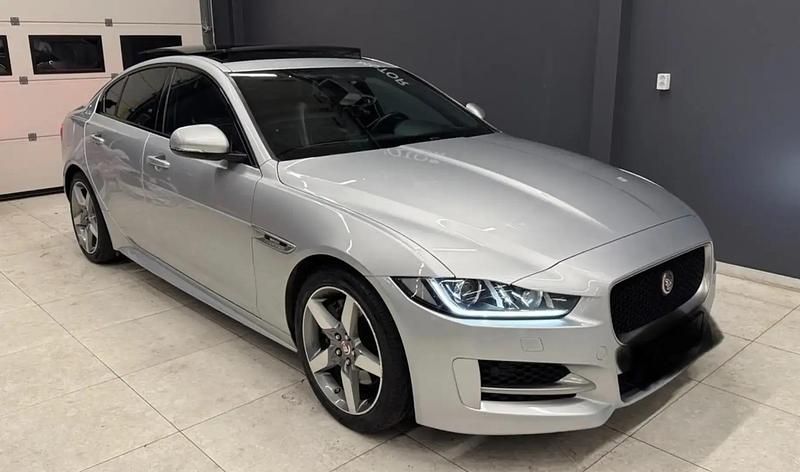 Occasion Jaguar XE R-Sport 200 ch (147 kW) 2018 Berline