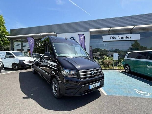 Nouvelle 2025 VW Crafter Business Van | 52 680 € (Prix assez cher) - Image 1/4