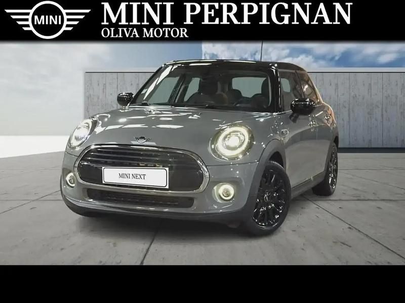 Gris Utilisé 2020 Mini Cooper Citadine | 21 900 € (Prix juste) - Image 1/4