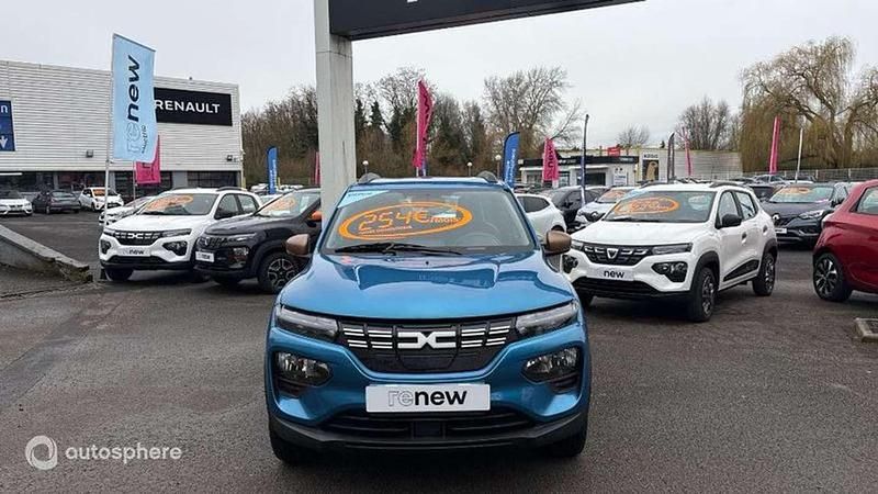 Occasion Dacia Spring Extreme 49 kW (67 ch) 2024 Citadine