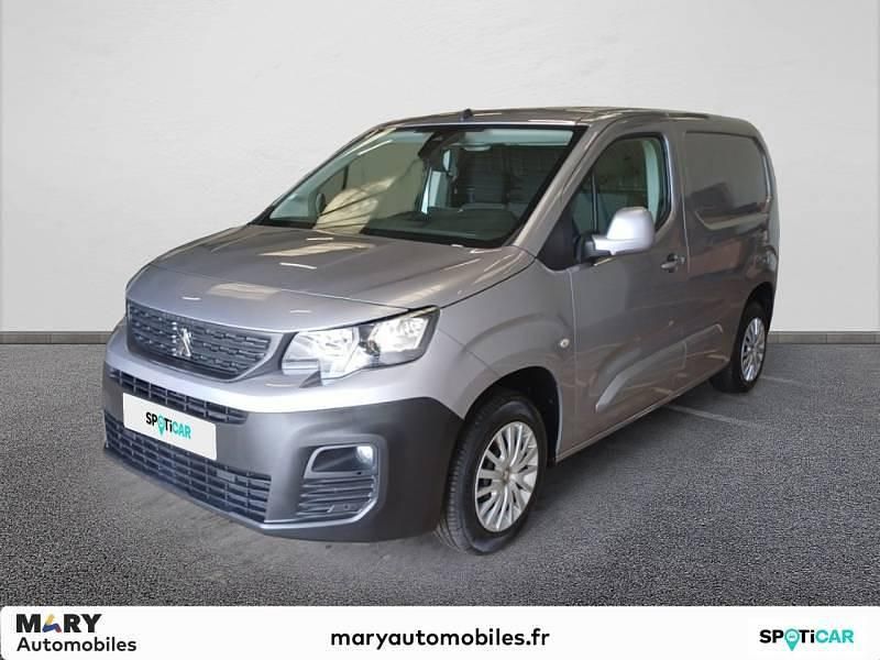 Utilisé 2020 Peugeot Partner S Monospace | 15 990 € - Image 1/4