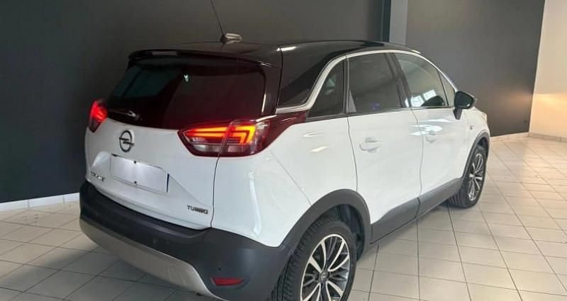 Occasion Opel Crossland X Innovation 130 ch (95 kW) 2018 SUV