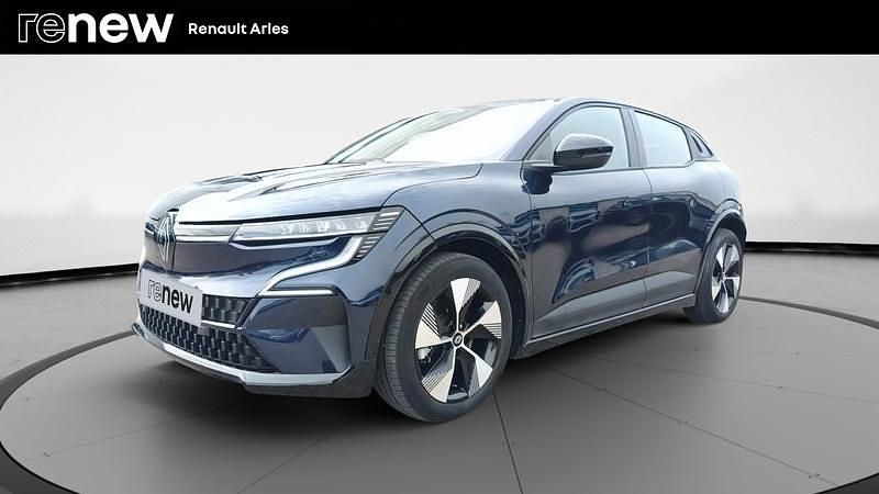 Bleu Occasion 2022 Renault Megane E-Tech Equilibre Berline | 17 990 € - Image 1/4