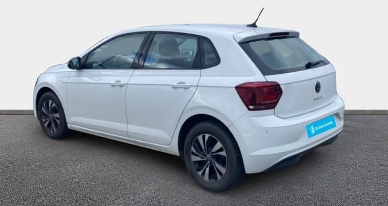 Occasion VW Polo LOUNGE 95 ch (69 kW) 2021 Citadine