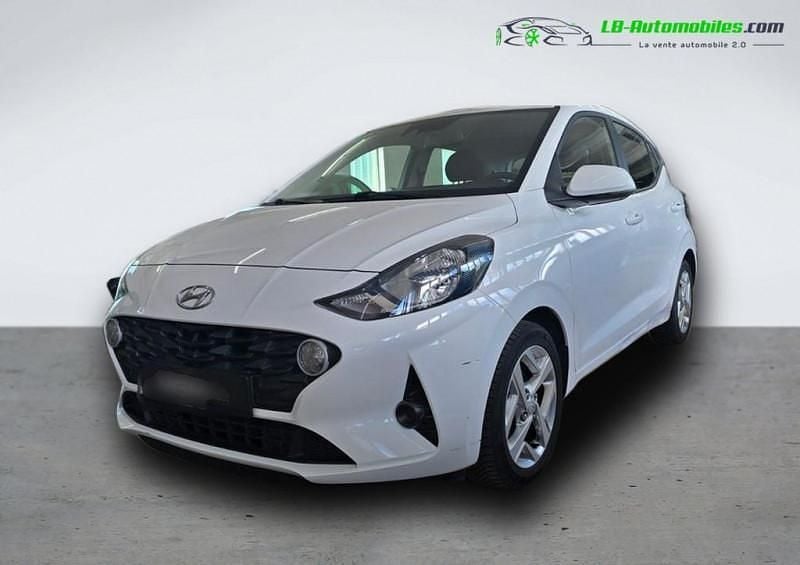Utilisé 2022 Hyundai i10 Citadine | 16 900 € (Prix juste) - Image 1/4