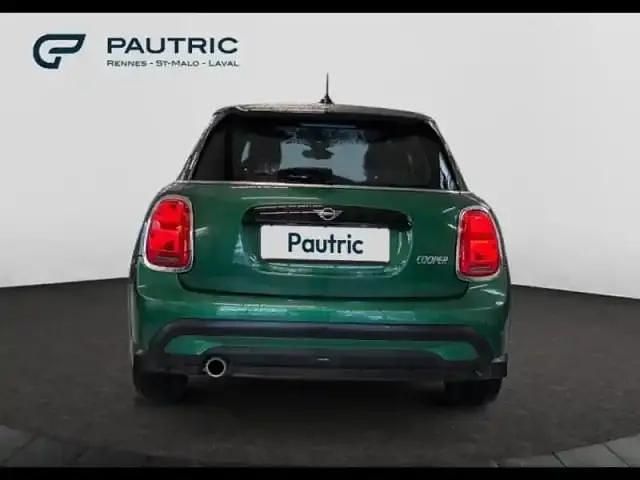 Occasion Mini Cooper 2022 British racing green Citadine