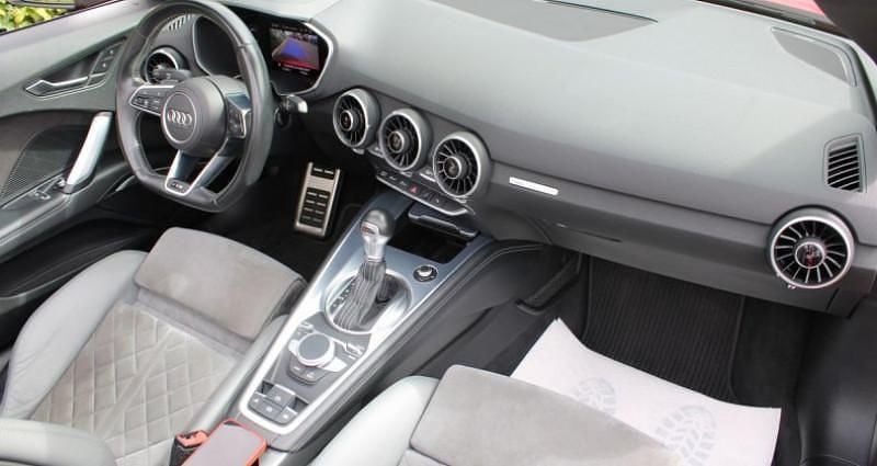 Occasion Audi TT Advanced 310 ch (228 kW) 2017 Cabriolet