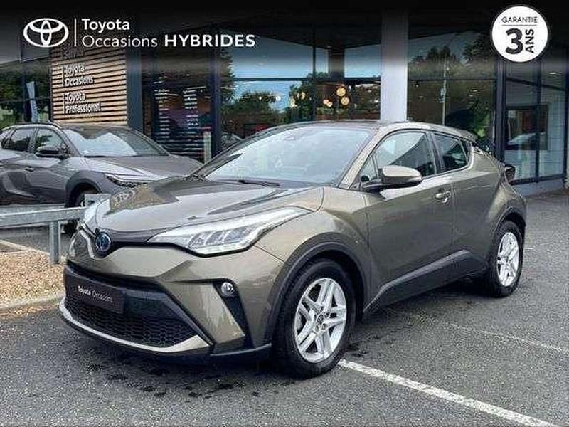 Utilisé 2022 Toyota C-HR Business Edition SUV | 23 490 € (Bon prix) - Image 1/1