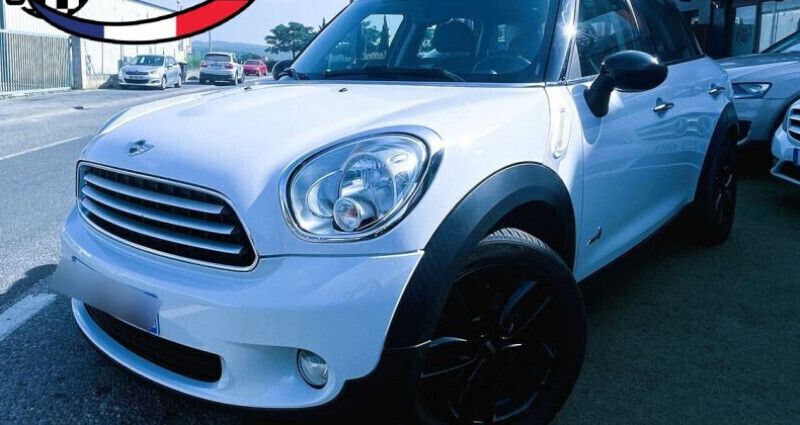 Utilisé 2013 Mini Cooper D Countryman SUV | 7 990 € - Image 1/4
