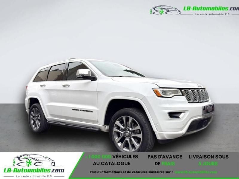Occasion Jeep Grand Cherokee 352 ch (258 kW) 2018 SUV