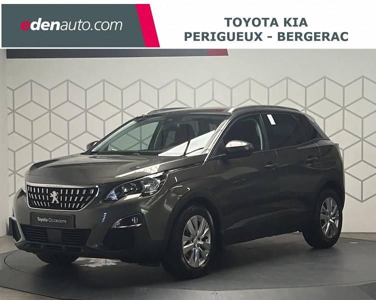 Utilisé 2019 Peugeot 3008 Business-Line | 13 500 € (Bon prix) - Image 1/4