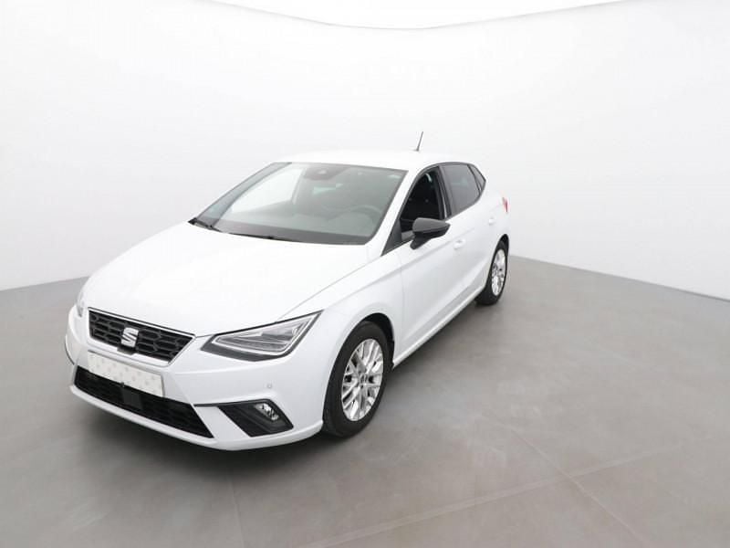 Occasion 2024 Seat Ibiza FR Citadine | 18 990 € (Prix juste) - Image 1/4