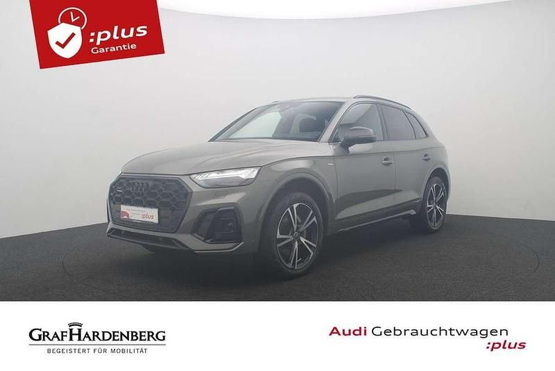 Occasion Audi Q5 S-Line 204 ch (150 kW) 2024 Gris SUV