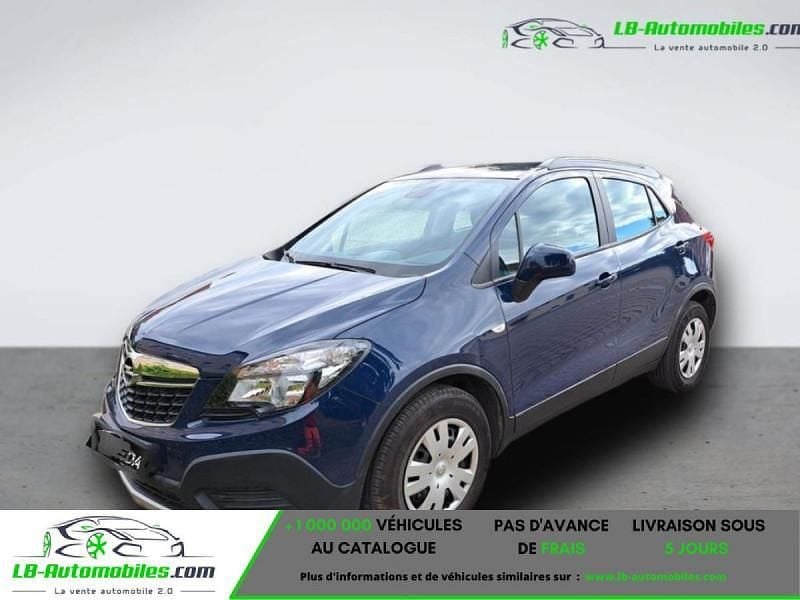 Utilisé 2016 Opel Mokka Selection SUV | 14 200 € (Bon prix) - Image 1/4