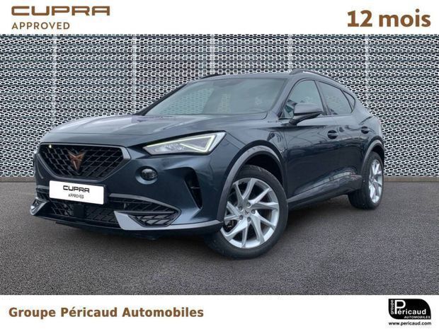 Blanc Utilisé 2024 Cupra Formentor SUV | 31 890 € (Bon prix) - Image 1/4
