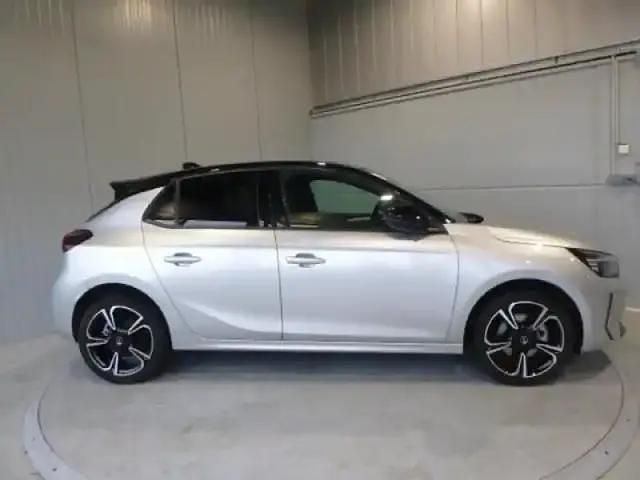 Occasion Opel Corsa GSe 2025 Gris kristall métallisé/toit noir karbon Berline