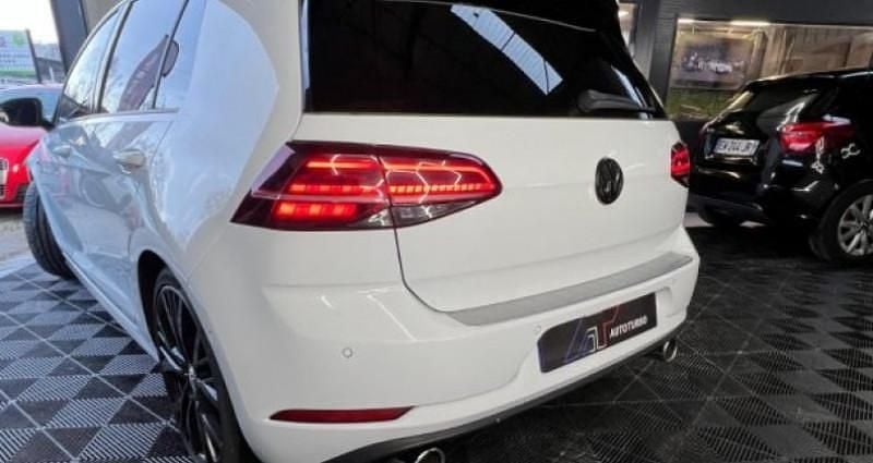 Occasion VW Golf VII GTI 245 ch (180 kW) 2017 Berline