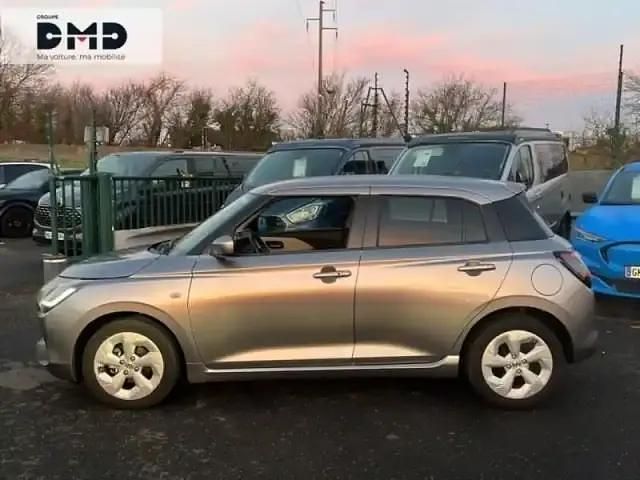 Occasion Suzuki Swift 2025 Premium silver metal Citadine