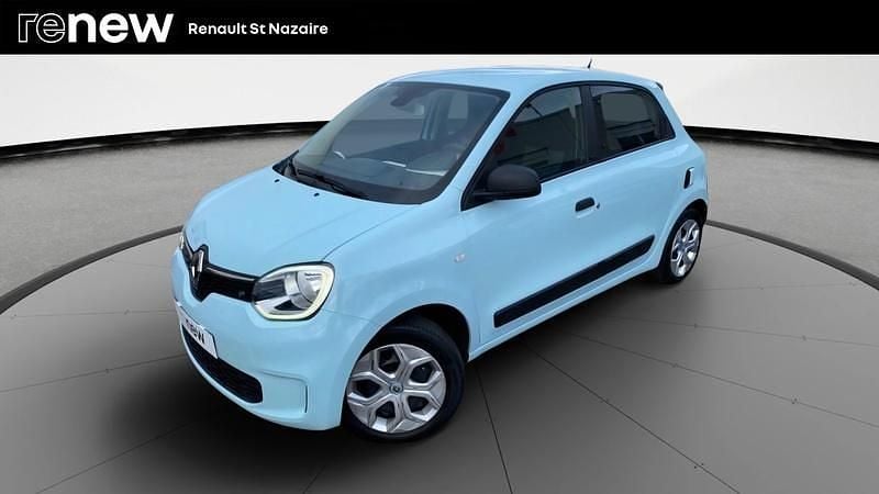Bleu Occasion 2021 Renault Twingo Citadine | 9 990 € (Prix juste) - Image 1/4