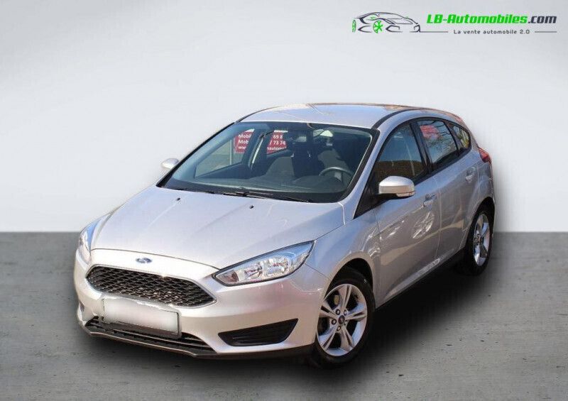Utilisé 2015 Ford Focus Berline | 12 900 € (Prix juste) - Image 1/4