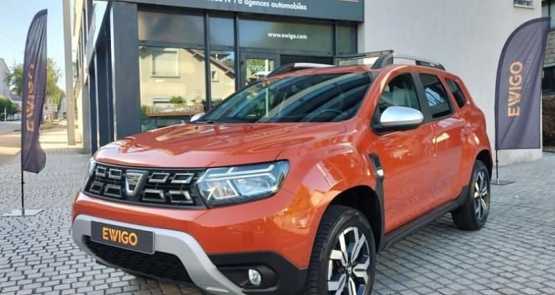 Utilisé 2022 Dacia Duster Journey SUV | 15 490 € (Bon prix) - Image 1/4
