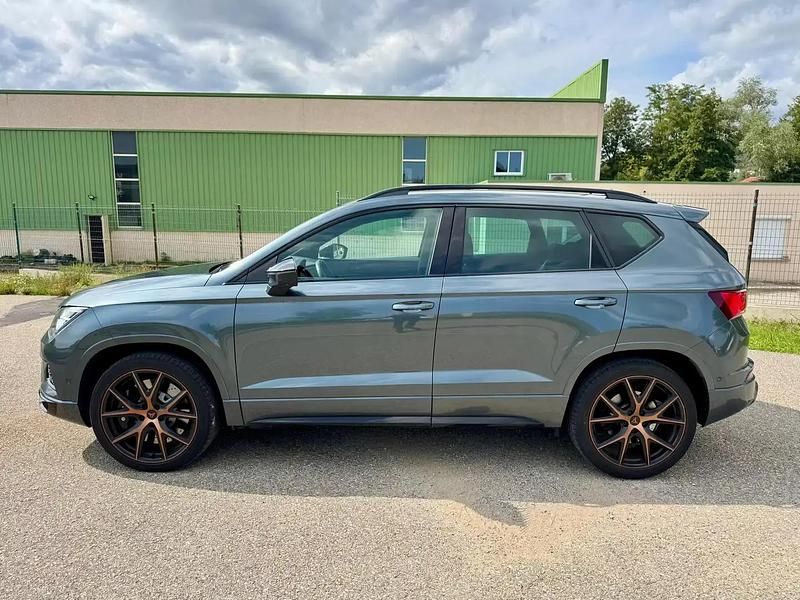 Occasion Cupra Ateca 300 ch (220 kW) 2019 Gris SUV