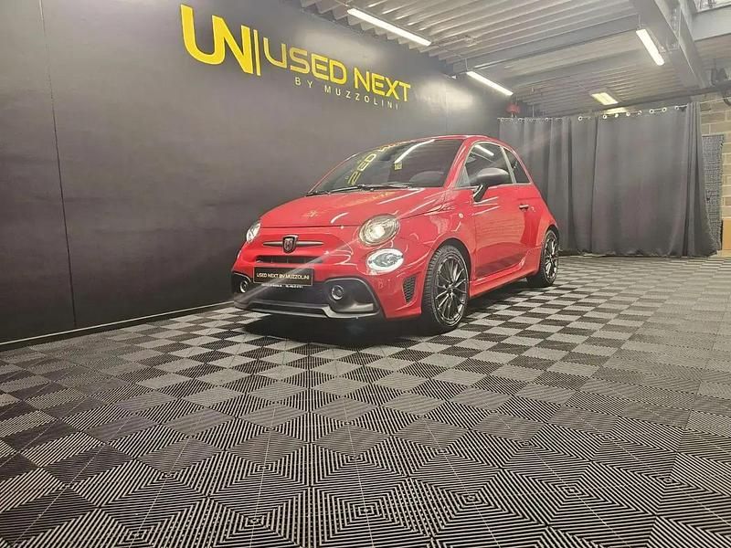 Rouge Utilisé 2024 Abarth 595 Turismo Citadine | 24 990 € (Super prix) - Image 1/4