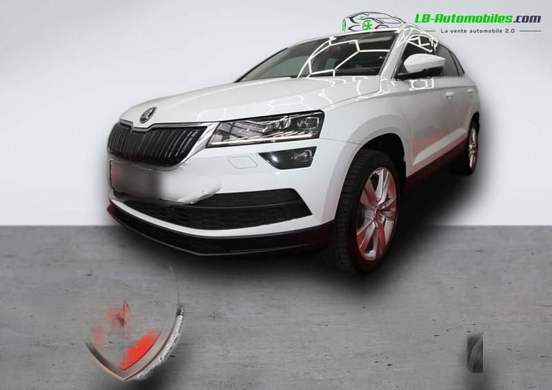 Utilisé 2018 Skoda Karoq SUV | 24 700 € (Prix juste) - Image 1/4