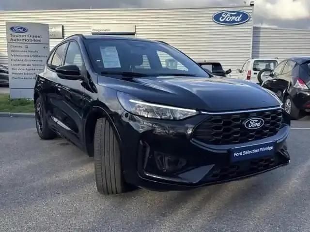 Occasion Ford Kuga ST-Line 152 ch (111 kW) 2025 Noir agate métallisée SUV
