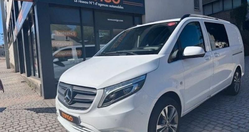 Utilisé 2020 Mercedes Vito Monospace | 38 880 € (Bon prix) - Image 1/4
