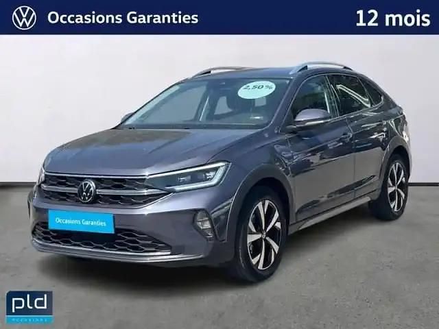 Gris Utilisé 2022 VW Taigo Style SUV | 21 490 € (Bon prix) - Image 1/4
