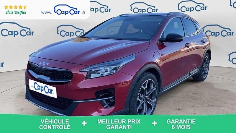 Occasion Kia XCeed Premium 105 ch (77 kW) 2022 Rouge SUV