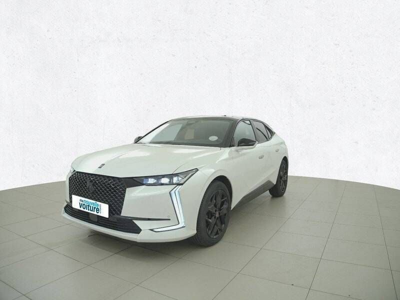 Noir Utilisé 2023 DS Automobiles DS4 Performance Line Plus Berline | 20 990 € (Super prix) - Image 1/3