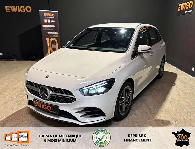 Occasion Mercedes E250 AMG line 218 ch (160 kW) 2022 Citadine